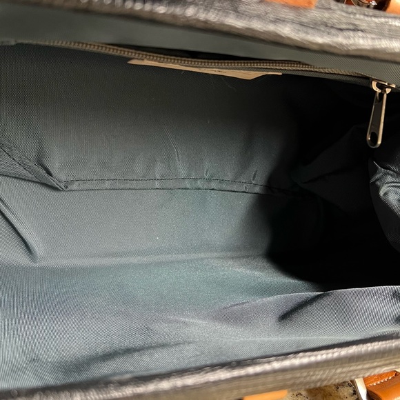 Circle Y of Yoakam - luxury lizard Blk Handmade - Picture 5 of 7